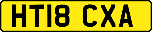 HT18CXA