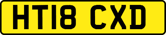 HT18CXD