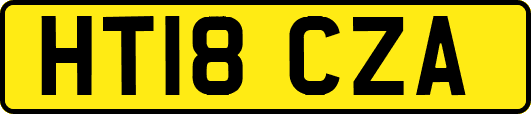 HT18CZA