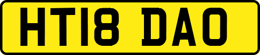 HT18DAO