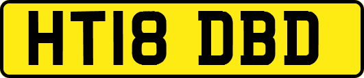 HT18DBD