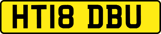 HT18DBU