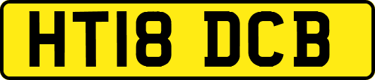 HT18DCB