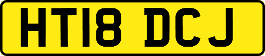 HT18DCJ