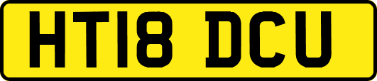 HT18DCU