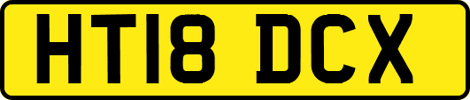 HT18DCX