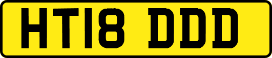 HT18DDD