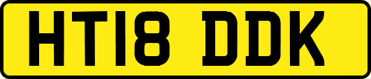 HT18DDK