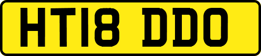 HT18DDO