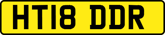 HT18DDR