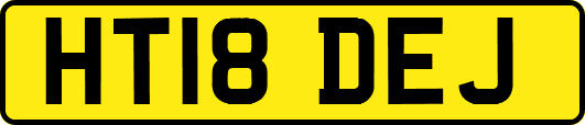 HT18DEJ