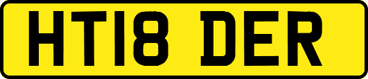 HT18DER