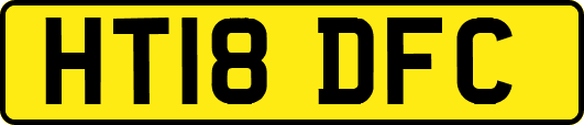 HT18DFC