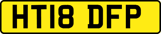 HT18DFP
