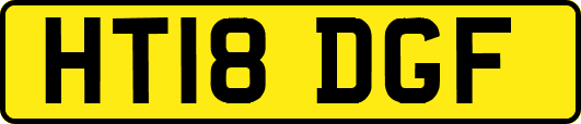 HT18DGF