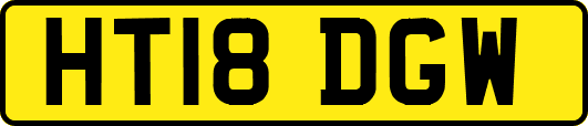 HT18DGW