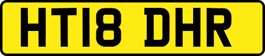 HT18DHR