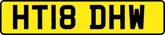 HT18DHW