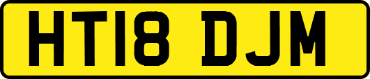 HT18DJM