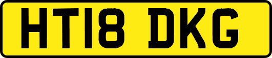 HT18DKG