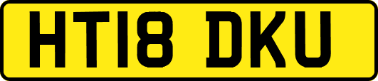 HT18DKU