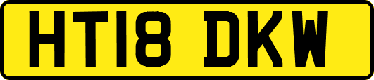 HT18DKW