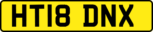 HT18DNX
