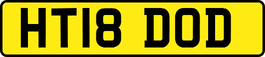 HT18DOD