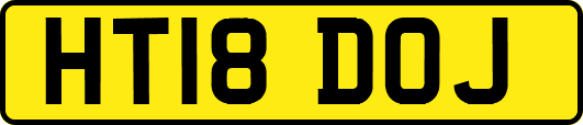 HT18DOJ
