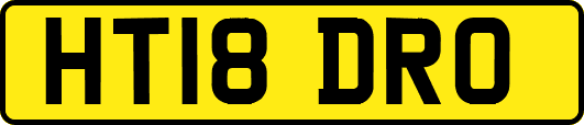 HT18DRO
