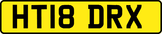 HT18DRX