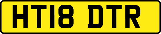 HT18DTR