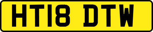 HT18DTW