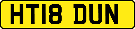 HT18DUN