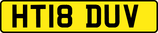 HT18DUV