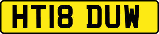 HT18DUW