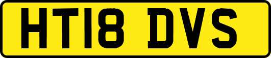 HT18DVS