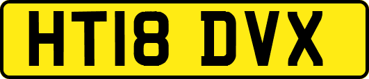HT18DVX