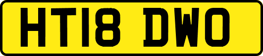 HT18DWO