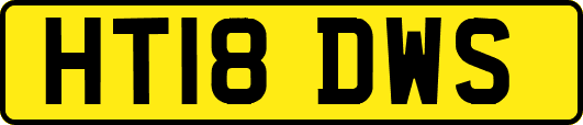 HT18DWS