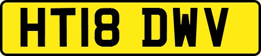 HT18DWV