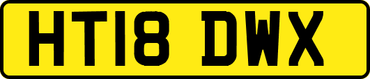 HT18DWX