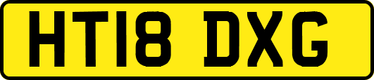 HT18DXG