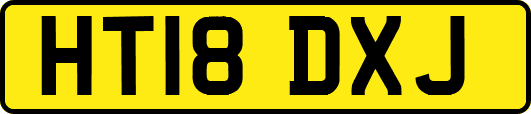 HT18DXJ