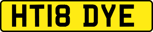 HT18DYE