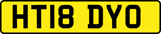 HT18DYO