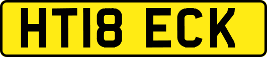 HT18ECK