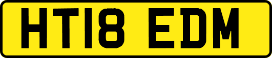 HT18EDM