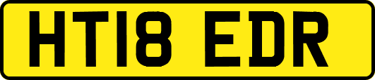 HT18EDR