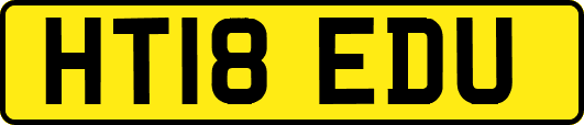 HT18EDU